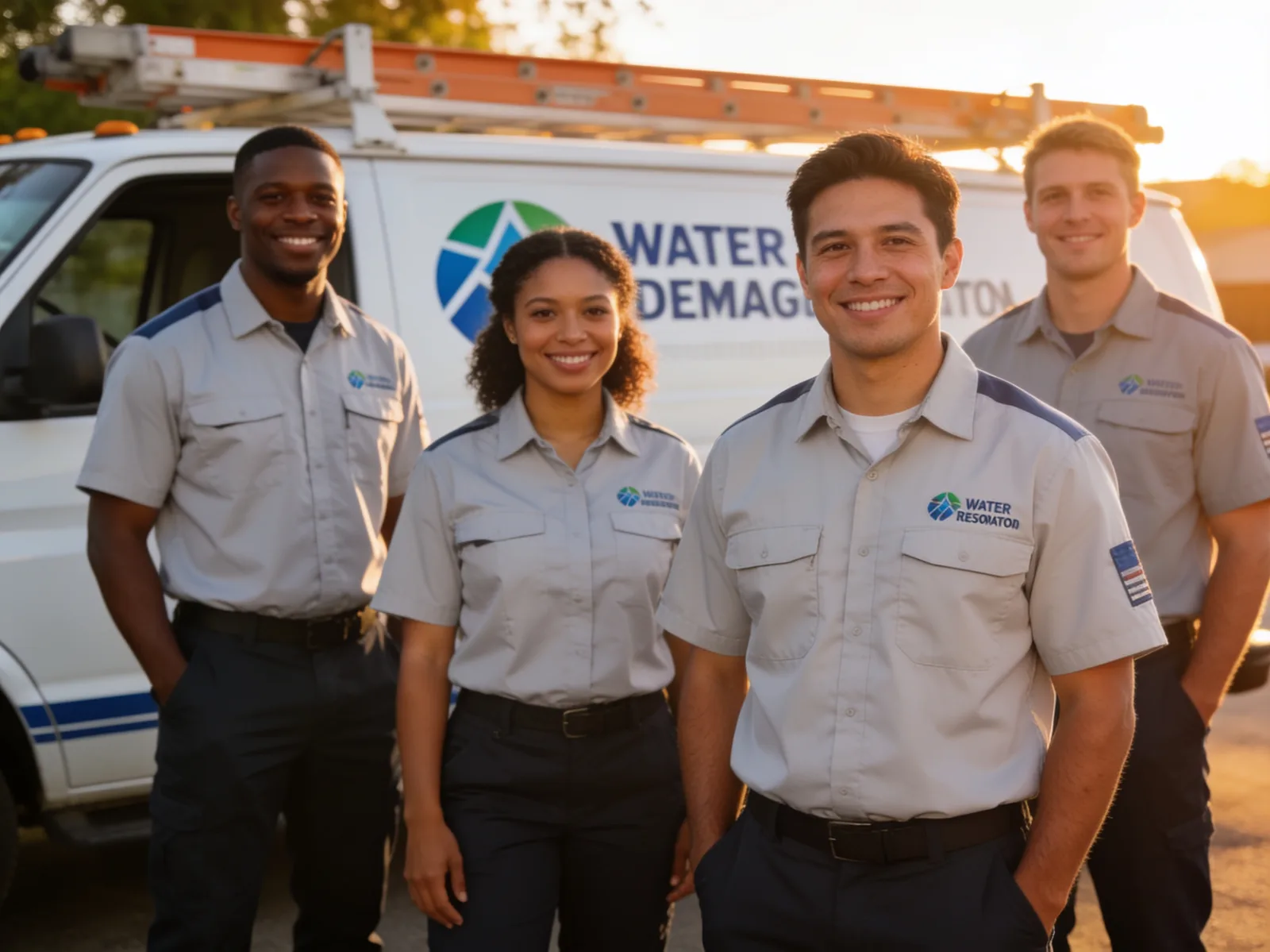 Water Damage Restoration company in Ingalls, MI